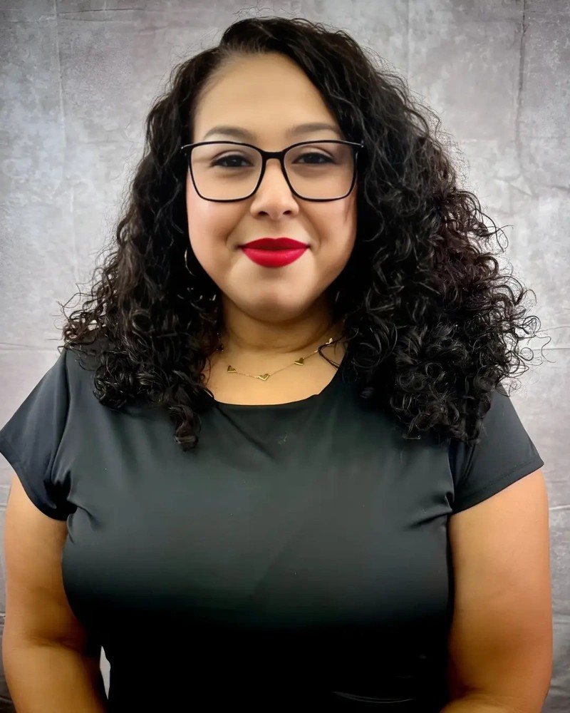 Principal Vanessa McClain headshot